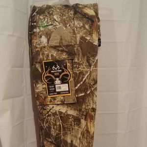 Realtree cargo pants mens 3x